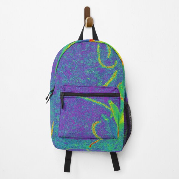 Item preview, Stocksom Peace Leaves Blue designed and sold by Stocksom Art Prints.