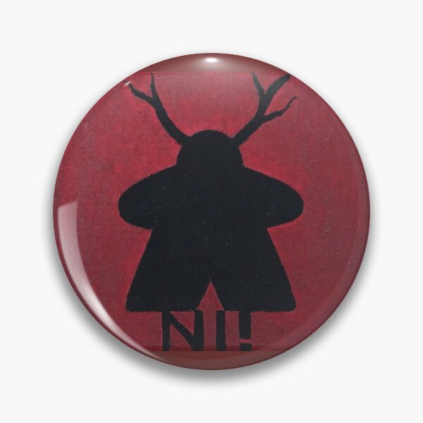 Item preview, Meep Who Says Ni! designed and sold by Zenanigans.