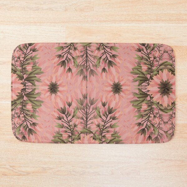 Item preview, Copy of yellow flower patter designed and sold by Gee Creatives.
