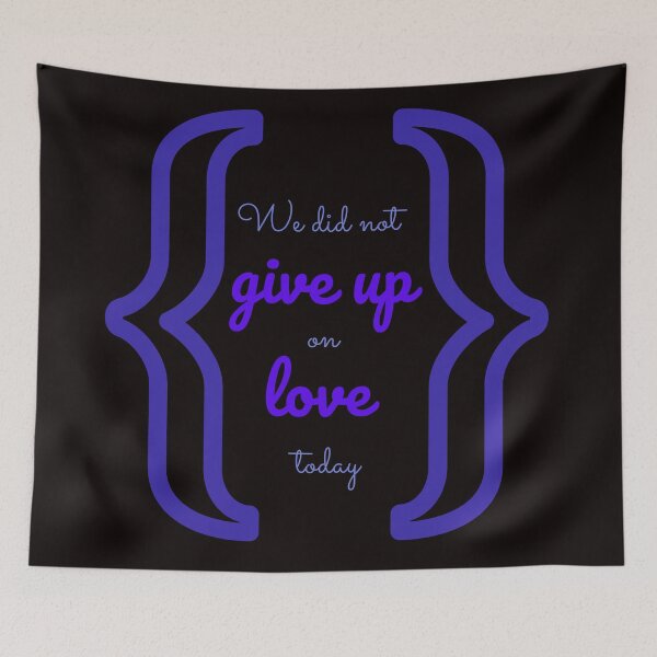 Item preview, Sara Bareilles- Not Give Up Quote designed and sold by schneidercf.