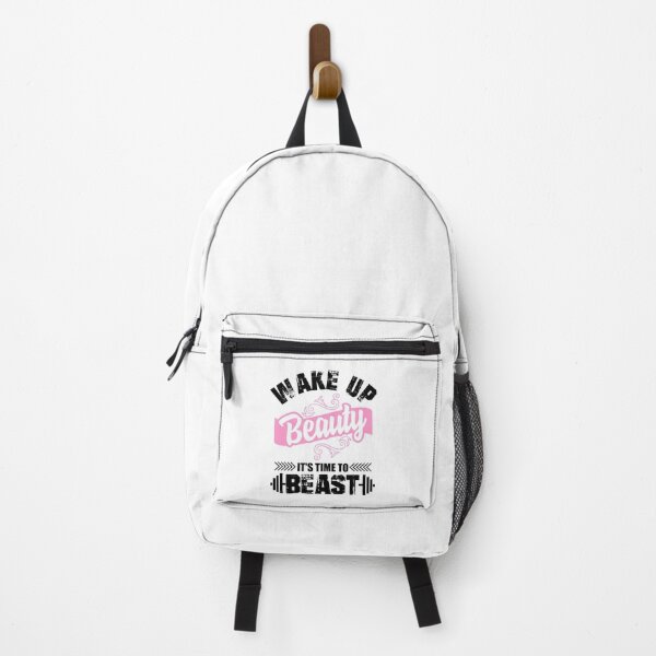 Item preview, Wake up beauty it's time to beast designed and sold by StarenguCrew.