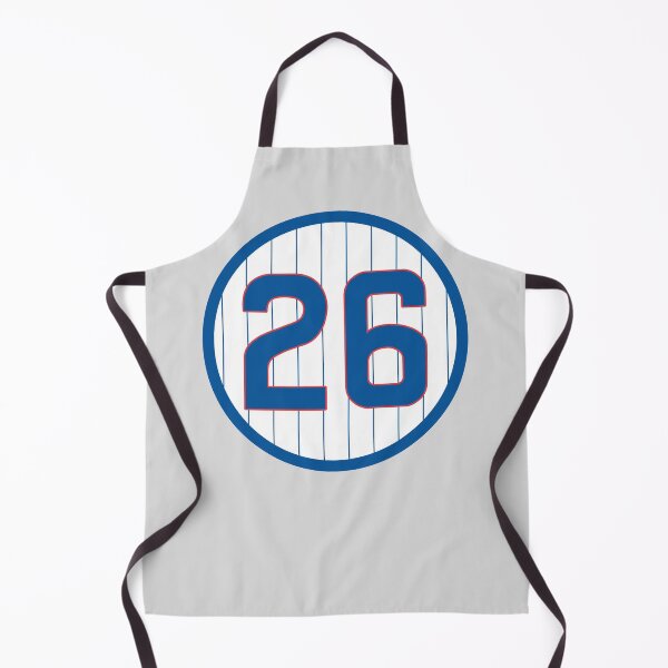 Item preview, Billy Williams #26 Jersey Number designed and sold by StickBall.