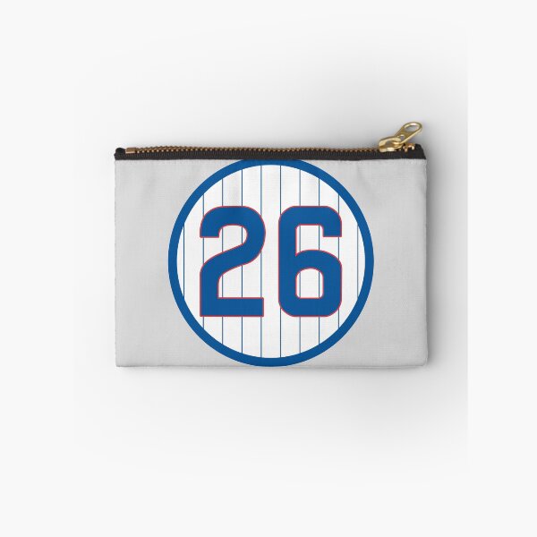 Item preview, Billy Williams #26 Jersey Number designed and sold by StickBall.