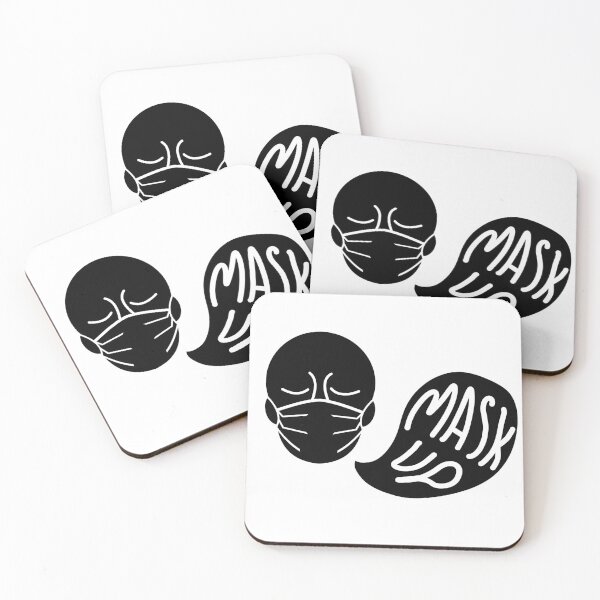 Item preview, Mask Up designed and sold by uproar001.