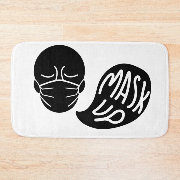 Item preview, Mask Up designed and sold by uproar001.