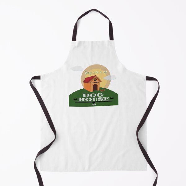 Item preview, Going to be in the DOG HOUSE again. designed and sold by Mandy Kay.
