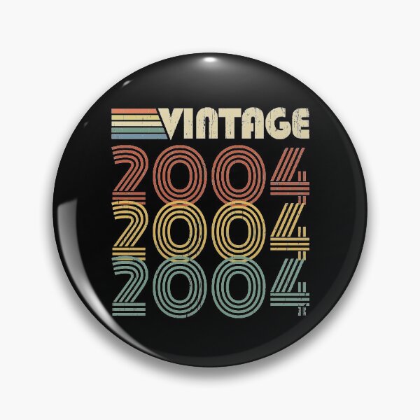 Item preview, Vintage 2004 16th Birthday Gift 16 Years Old Born In 2004 designed and sold by Takatv.