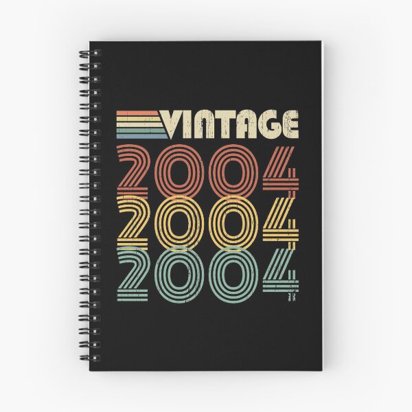 Item preview, Vintage 2004 16th Birthday Gift 16 Years Old Born In 2004 designed and sold by Takatv.