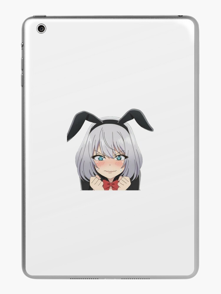 Tejina Senpai Magical Cute Anime Girl  iPad Case & Skin for Sale