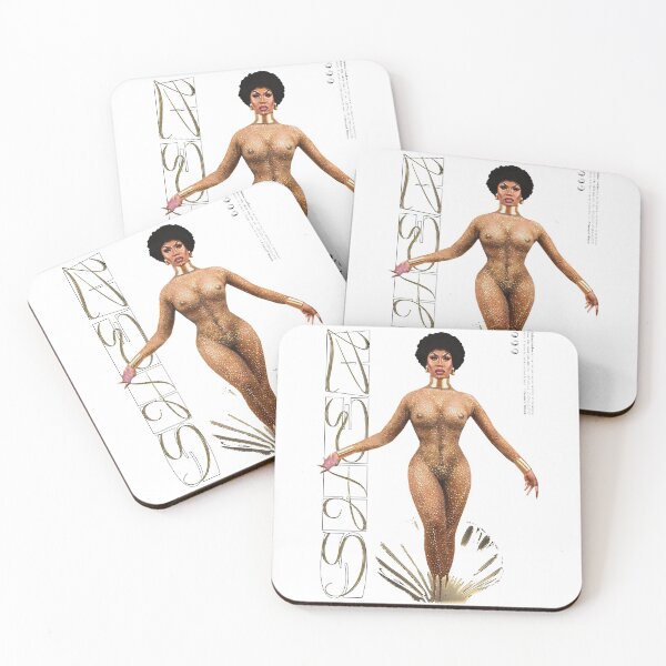 Item preview, Nubian Goddess (Gold) designed and sold by cervaantes.