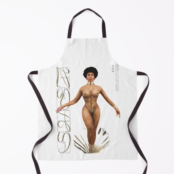 Item preview, Nubian Goddess (Gold) designed and sold by cervaantes.