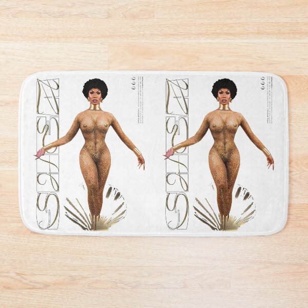 Item preview, Nubian Goddess (Gold) designed and sold by cervaantes.