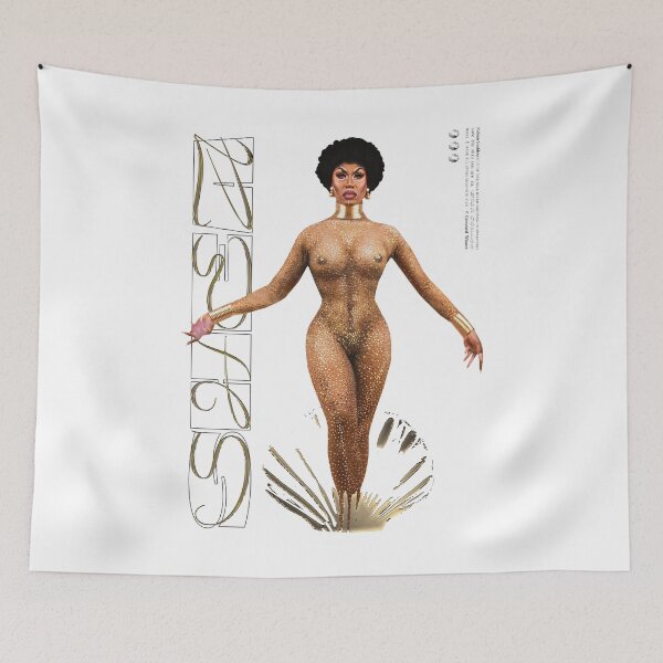 Item preview, Nubian Goddess (Gold) designed and sold by cervaantes.