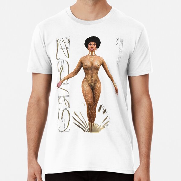 Item preview, Nubian Goddess (Gold) designed and sold by cervaantes.