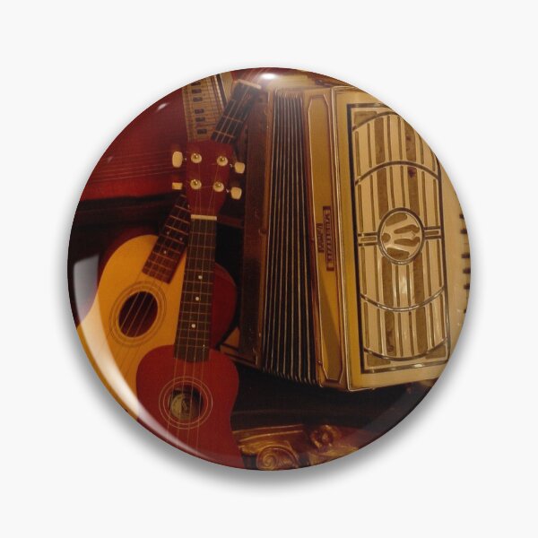 Item preview, Color Digital Photograph of Musical Instrument Still Life designed and sold by mertonparrish.