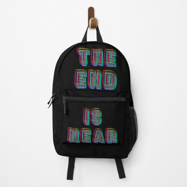 Item preview, The End is Near designed and sold by KittenCamper.