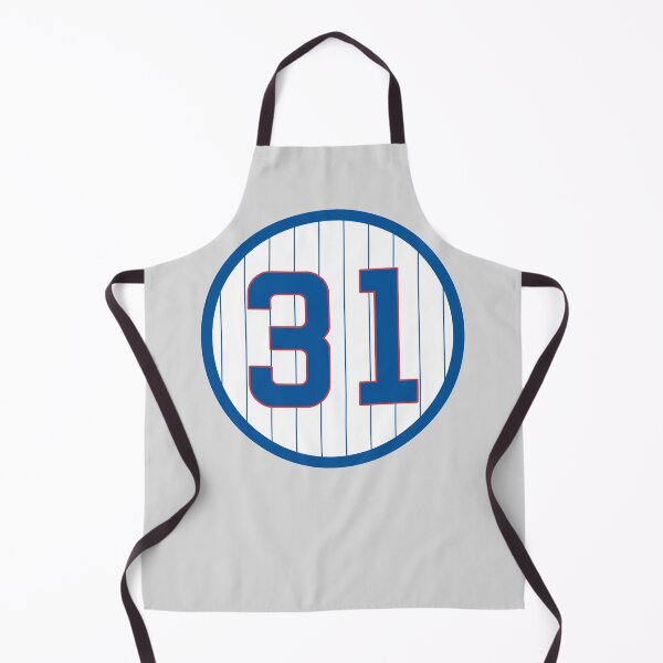 Item preview, Greg Maddux #31 / Fergie Jenkins #31 Jersey Number designed and sold by StickBall.