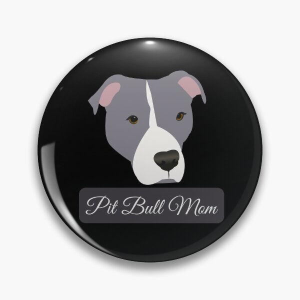 Item preview, Pit Bull Mom designed and sold by KCPetPortraits.