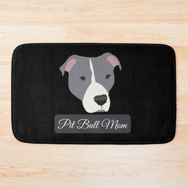 Item preview, Pit Bull Mom designed and sold by KCPetPortraits.