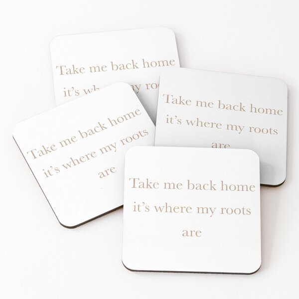 Item preview, Homesick quote  designed and sold by Mona Tahan.