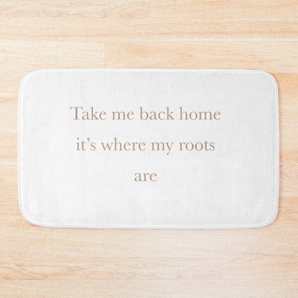 Item preview, Homesick quote  designed and sold by Mona Tahan.