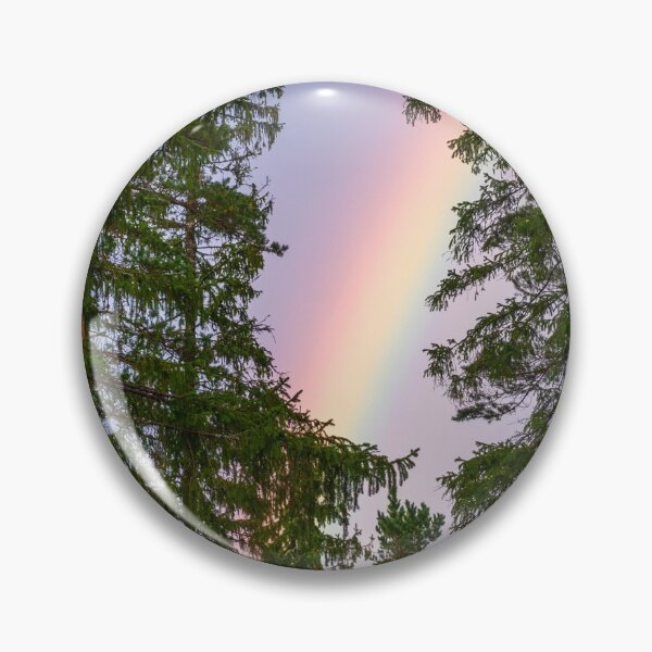 Item preview, Rainbow and Trees designed and sold by Shedreamz.