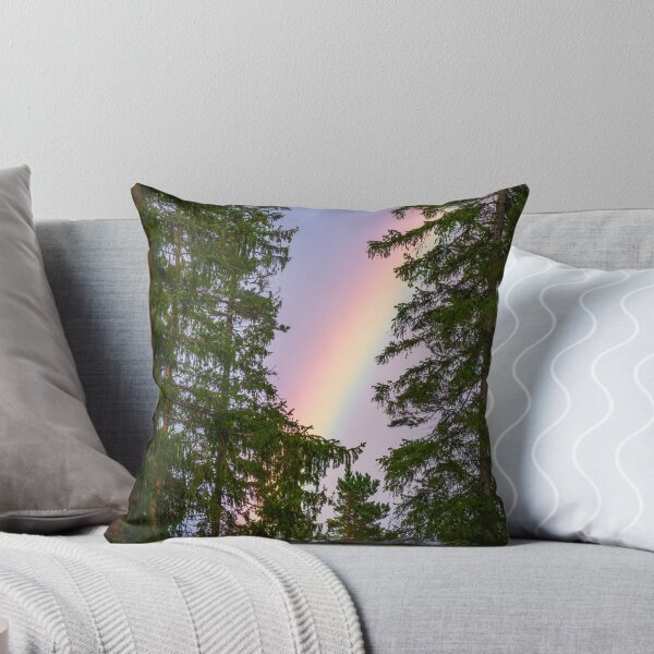 Item preview, Rainbow and Trees designed and sold by Shedreamz.