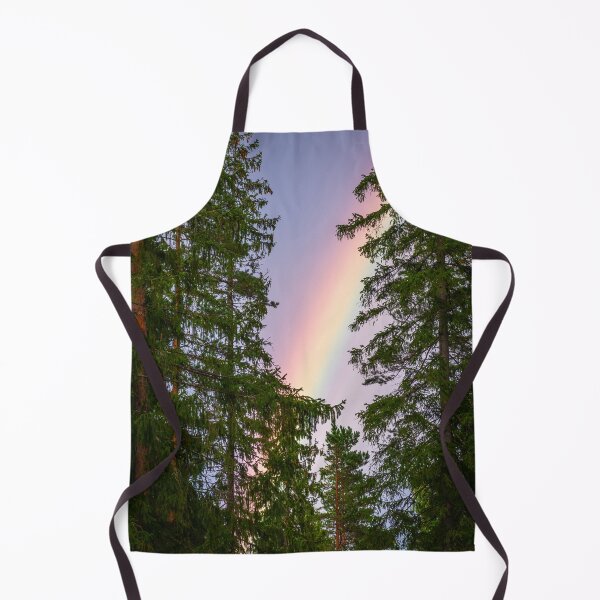 Item preview, Rainbow and Trees designed and sold by Shedreamz.