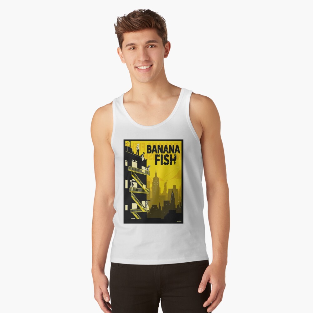 Item preview, Tank Top designed and sold by betty-may.