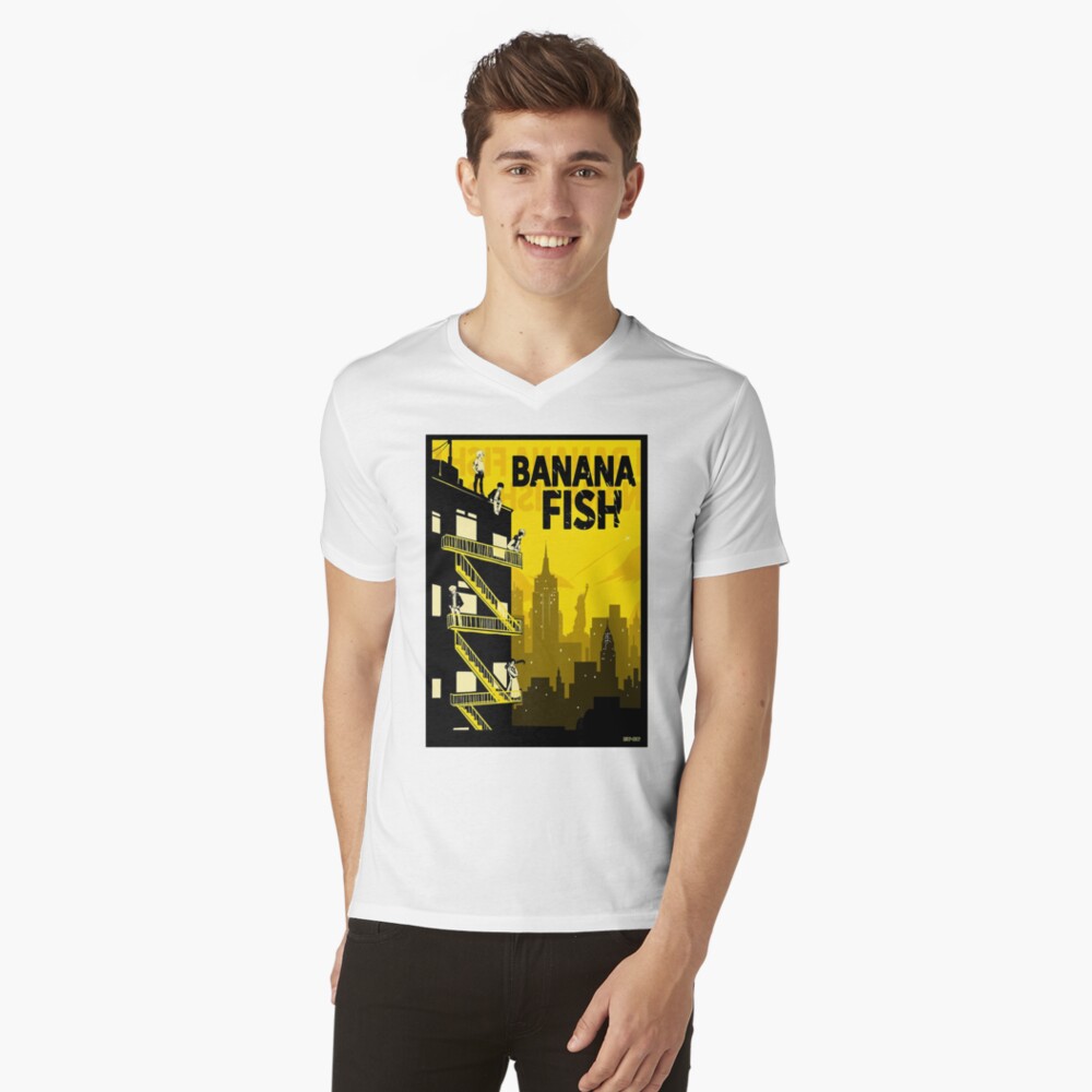 Item preview, V-Neck T-Shirt designed and sold by betty-may.