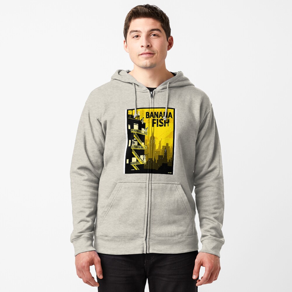 Item preview, Zipped Hoodie designed and sold by betty-may.