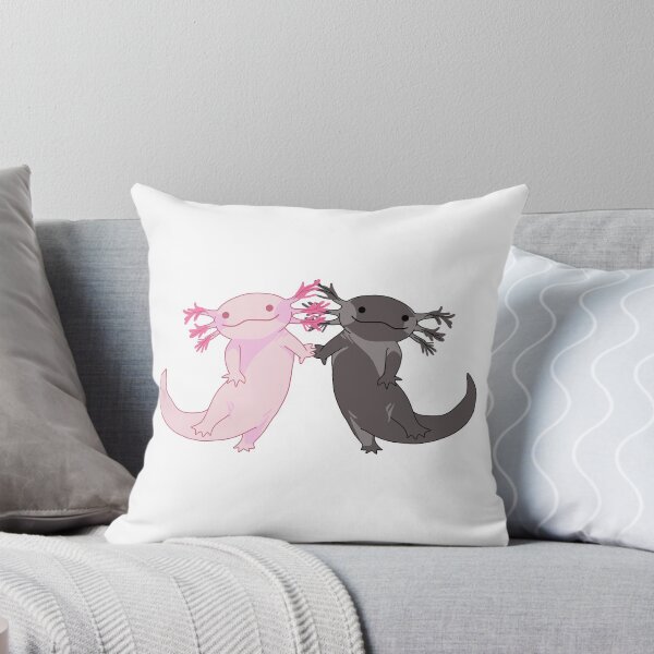 Item preview, axolotl friends designed and sold by hraeofsunshine.