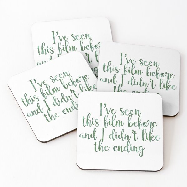 Item preview, I’ve seen this film before and I didn’t like the ending quote  designed and sold by ashleysgrotto.