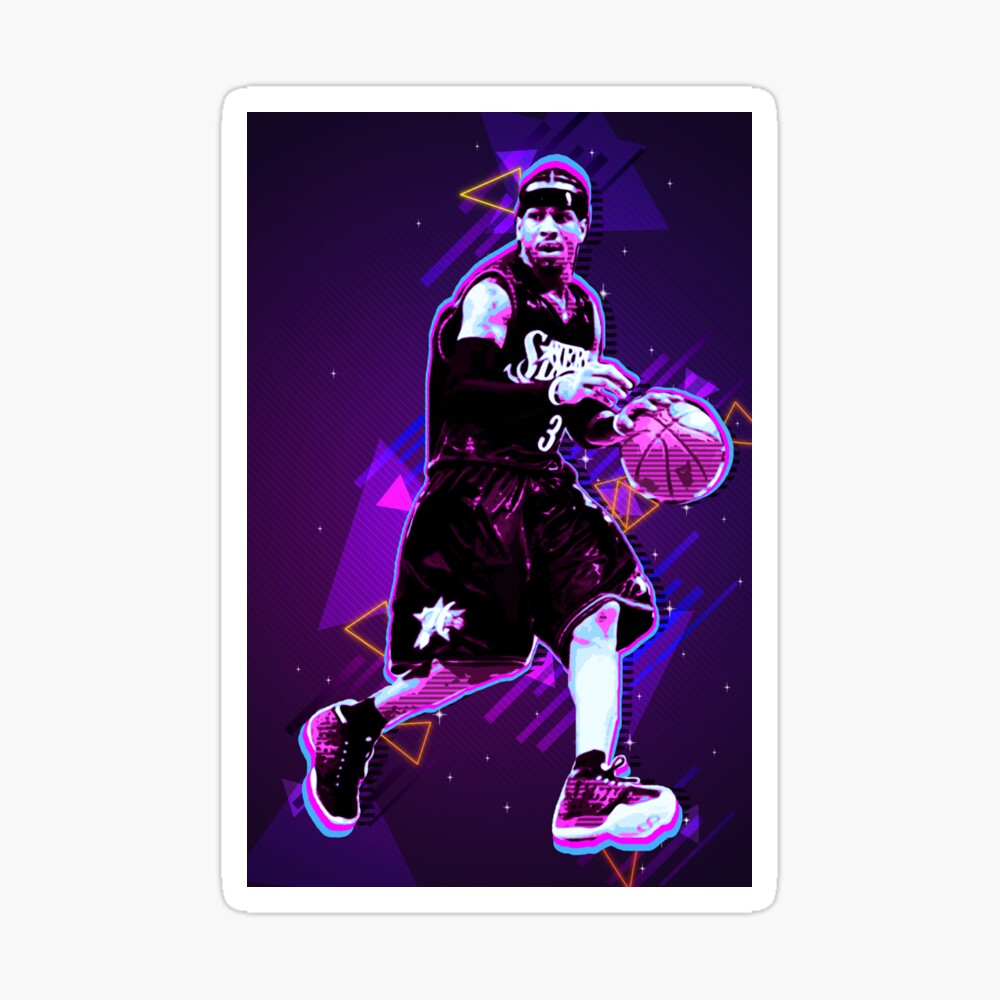 wallpaper Allen Iverson  Jigsaw Puzzle for Sale by javasreiki24