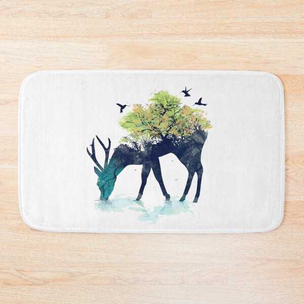Item preview, Surrealistic Deer designed and sold by StylishTayla.