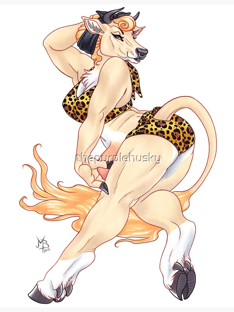 Vintage Bessie by thepurplehusky