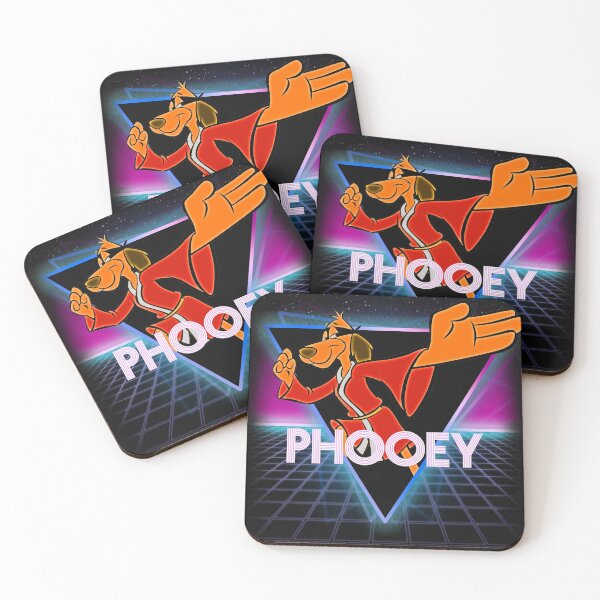 Item preview, Hong Kong Phooey Retro 80s Neon Landscape designed and sold by Bevatron.