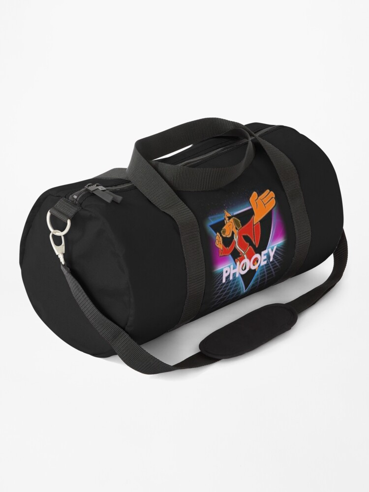 Pop Art Products Hong Kong Phooey Sports Messenger Bag