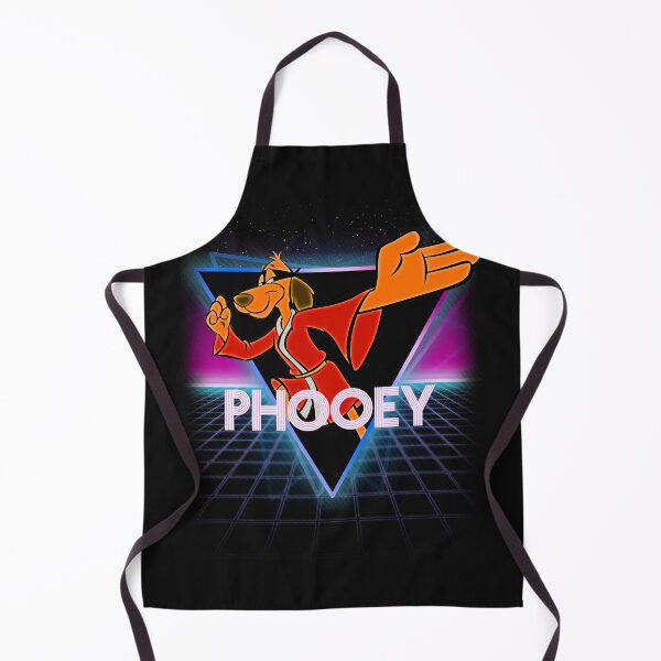 Item preview, Hong Kong Phooey Retro 80s Neon Landscape designed and sold by Bevatron.