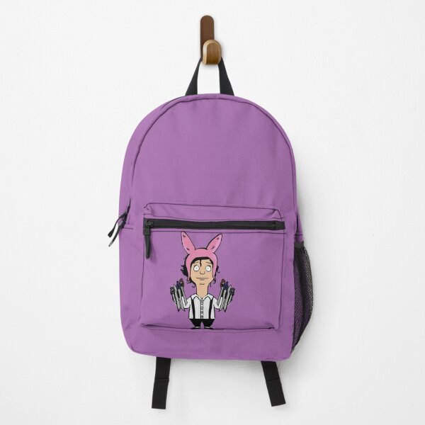 Louise Belcher Backpacks for Sale