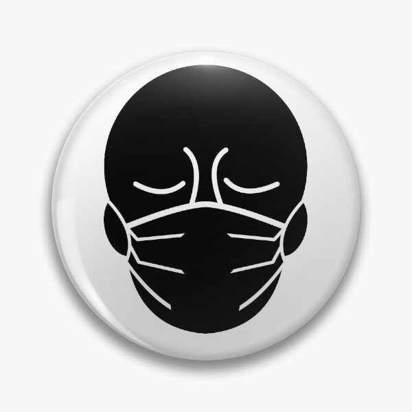 Item preview, Face Mask Icon  designed and sold by uproar001.