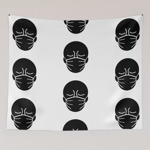 Item preview, Face Mask Icon  designed and sold by uproar001.