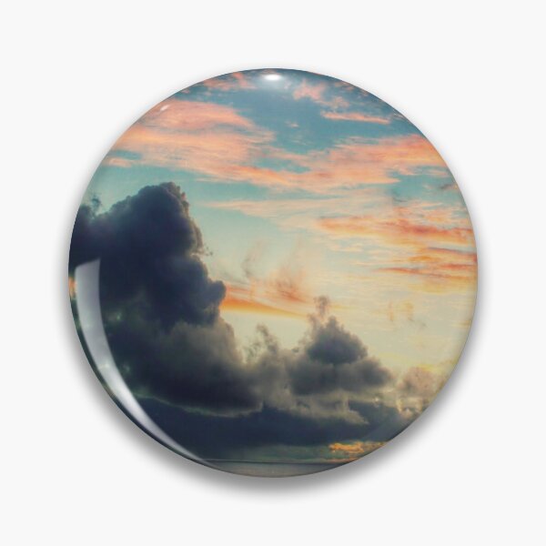 Item preview, Black Cloud Sunset DPE170618-15a designed and sold by CSteenArt.
