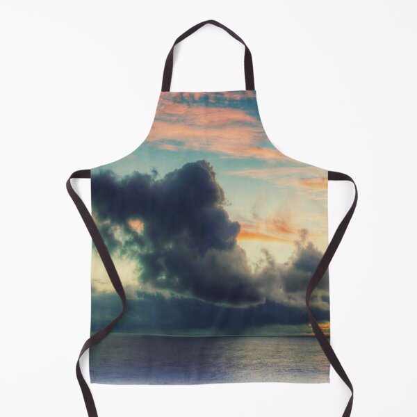 Item preview, Black Cloud Sunset DPE170618-15a designed and sold by CSteenArt.