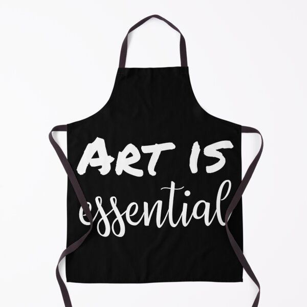 Item preview, art is essential designed and sold by introvertcafe.
