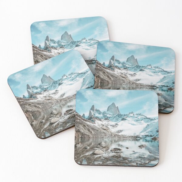 Item preview, Mt Fitz Roy, Argentina designed and sold by tegant.