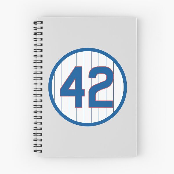 Item preview, Bruce Sutter #42 Jersey Number designed and sold by StickBall.