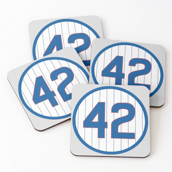 Item preview, Bruce Sutter #42 Jersey Number designed and sold by StickBall.