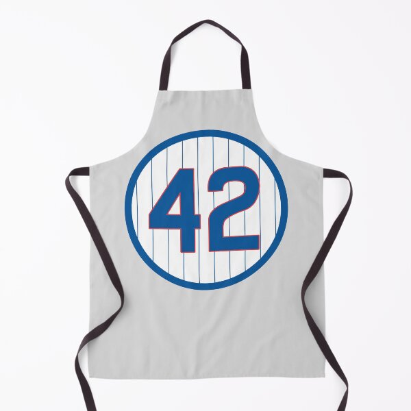 Item preview, Bruce Sutter #42 Jersey Number designed and sold by StickBall.