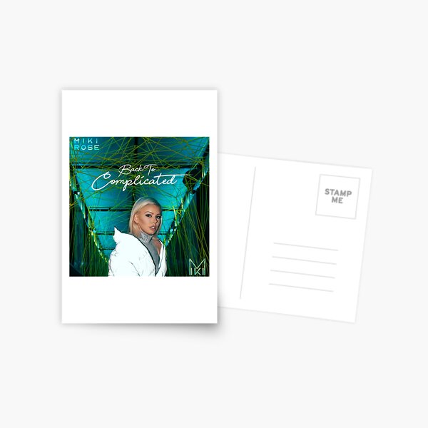 Back to Complicated Postcard